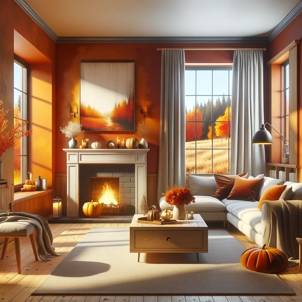 In welk seizoen schilderen blog foto