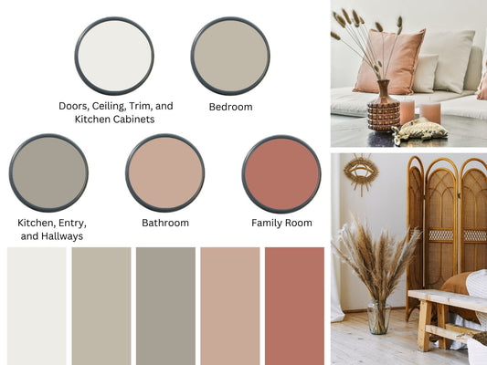 De Perfecte Kleur Kiezen: Welke Kleur, Bij Welk Interieur?