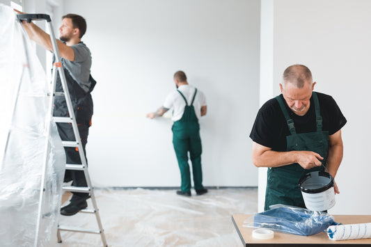 Zelf Schilderen of Een Professional Inhuren? De Voor- en Nadelen Op Een Rij