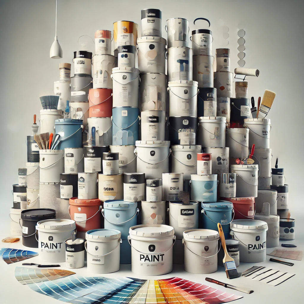 Welk verfmerk moet ik kiezen?