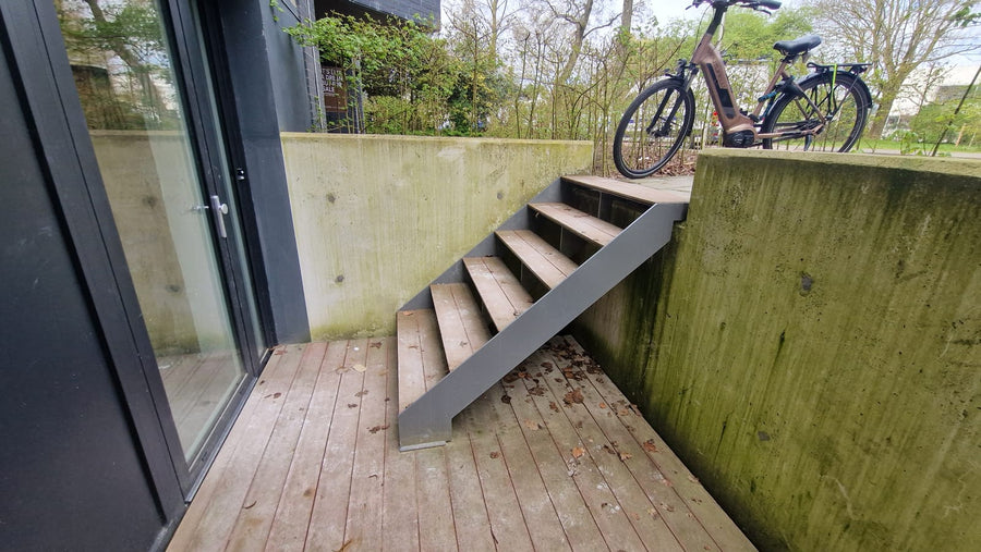 Betonnen tuinwanden duurzaam behandelen – Utrecht