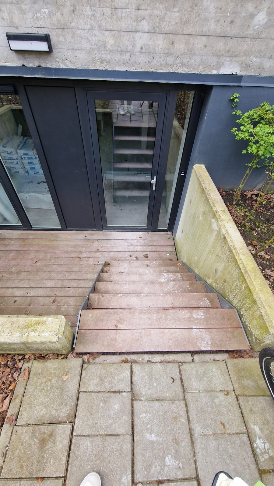 Betonnen tuinwanden duurzaam behandelen – Utrecht
