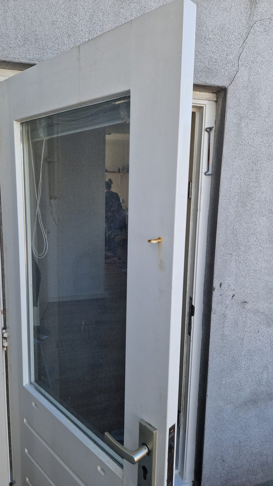 Woning met houtrotherstel – Alphen a/d Rijn