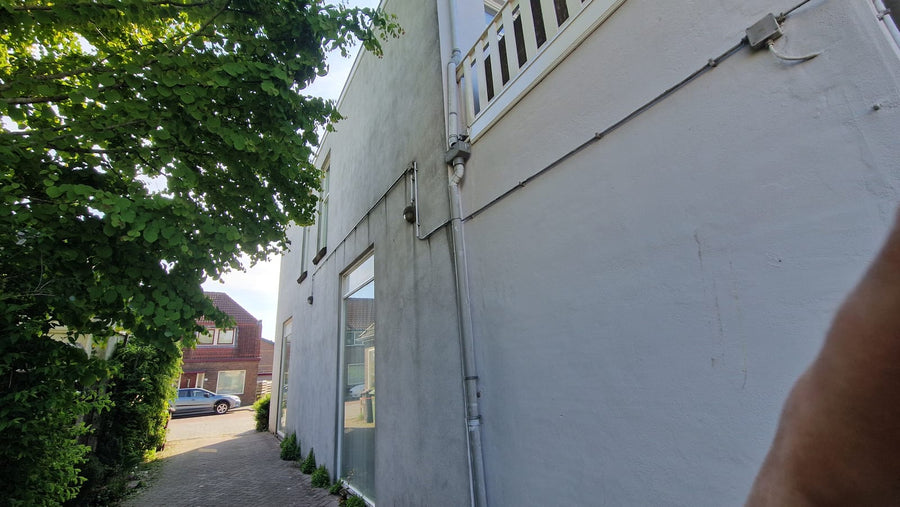 Woning met houtrotherstel – Alphen a/d Rijn