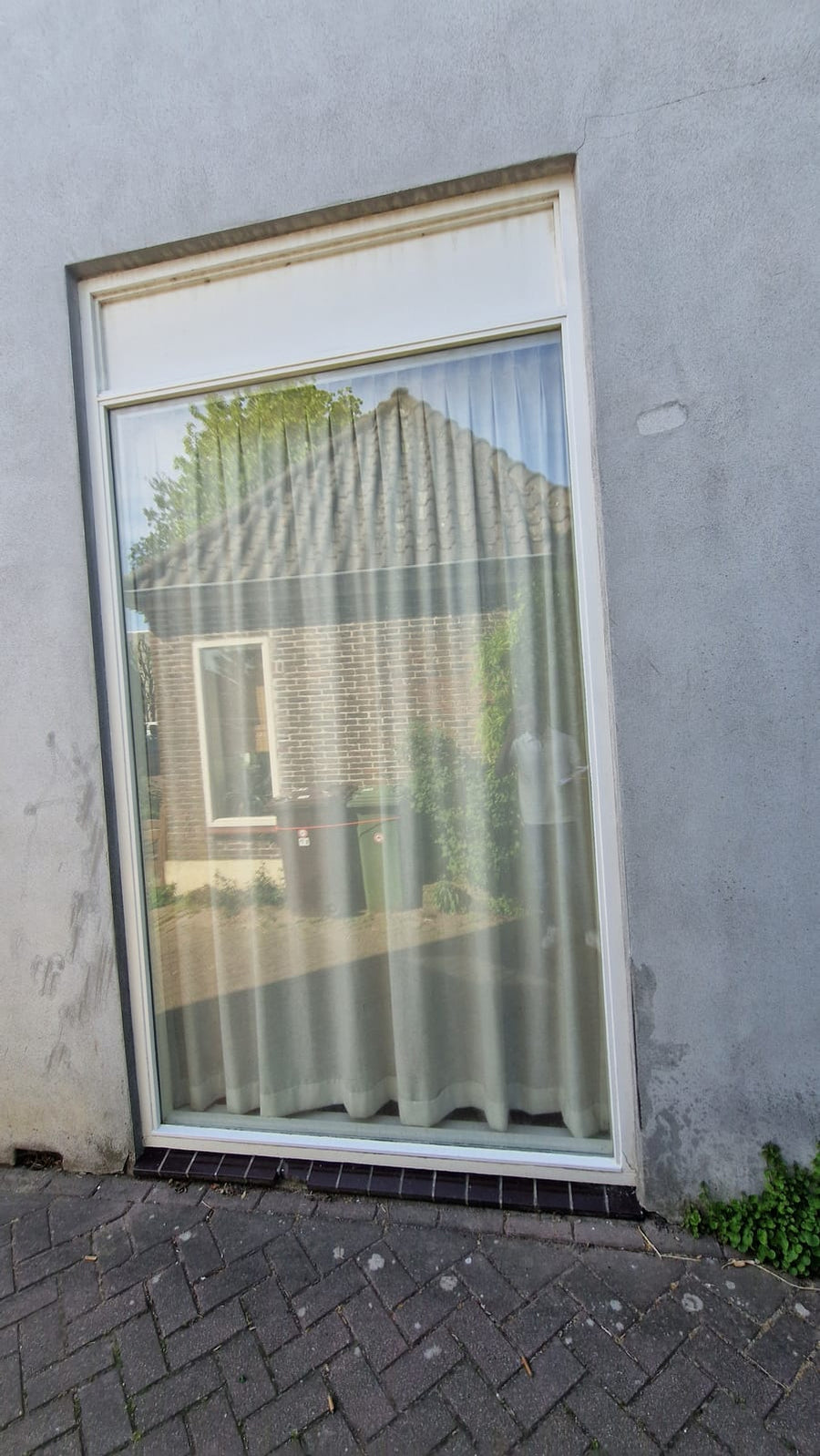Woning met houtrotherstel – Alphen a/d Rijn