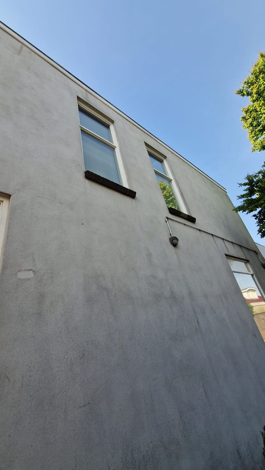 Woning met houtrotherstel – Alphen a/d Rijn