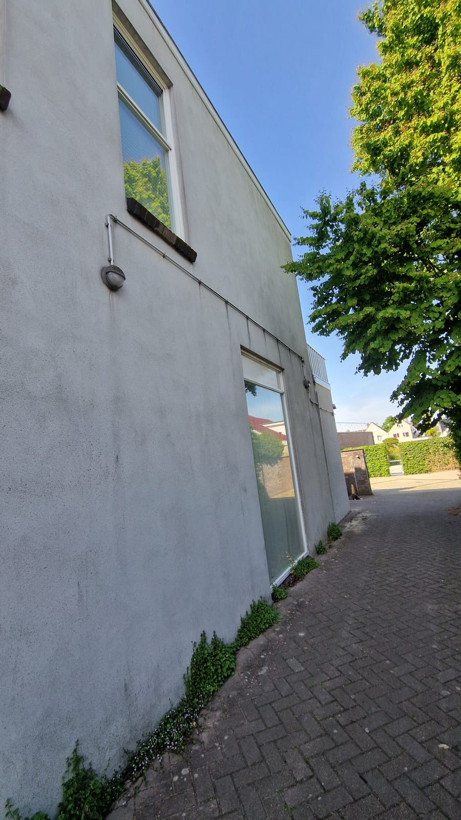 Woning met houtrotherstel – Alphen a/d Rijn
