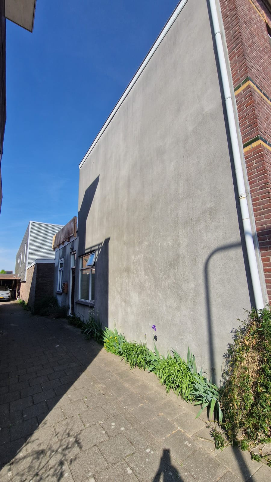 Woning met houtrotherstel – Alphen a/d Rijn