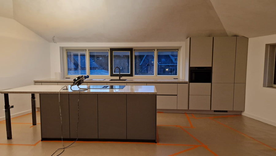 Nieuwbouw villa – IJsselstein