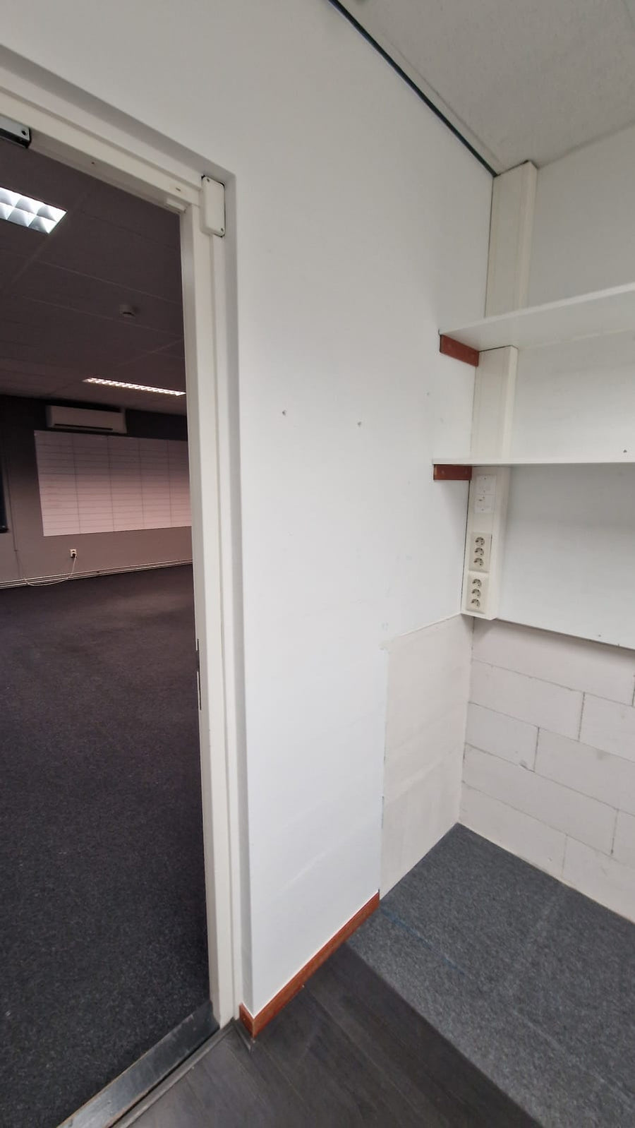Oplevering kantoorpand – Moordrecht