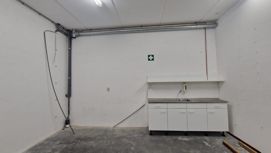 Oplevering kantoorpand – Moordrecht