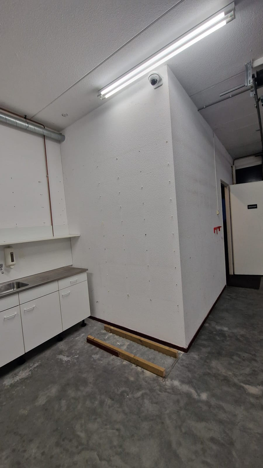 Oplevering kantoorpand – Moordrecht