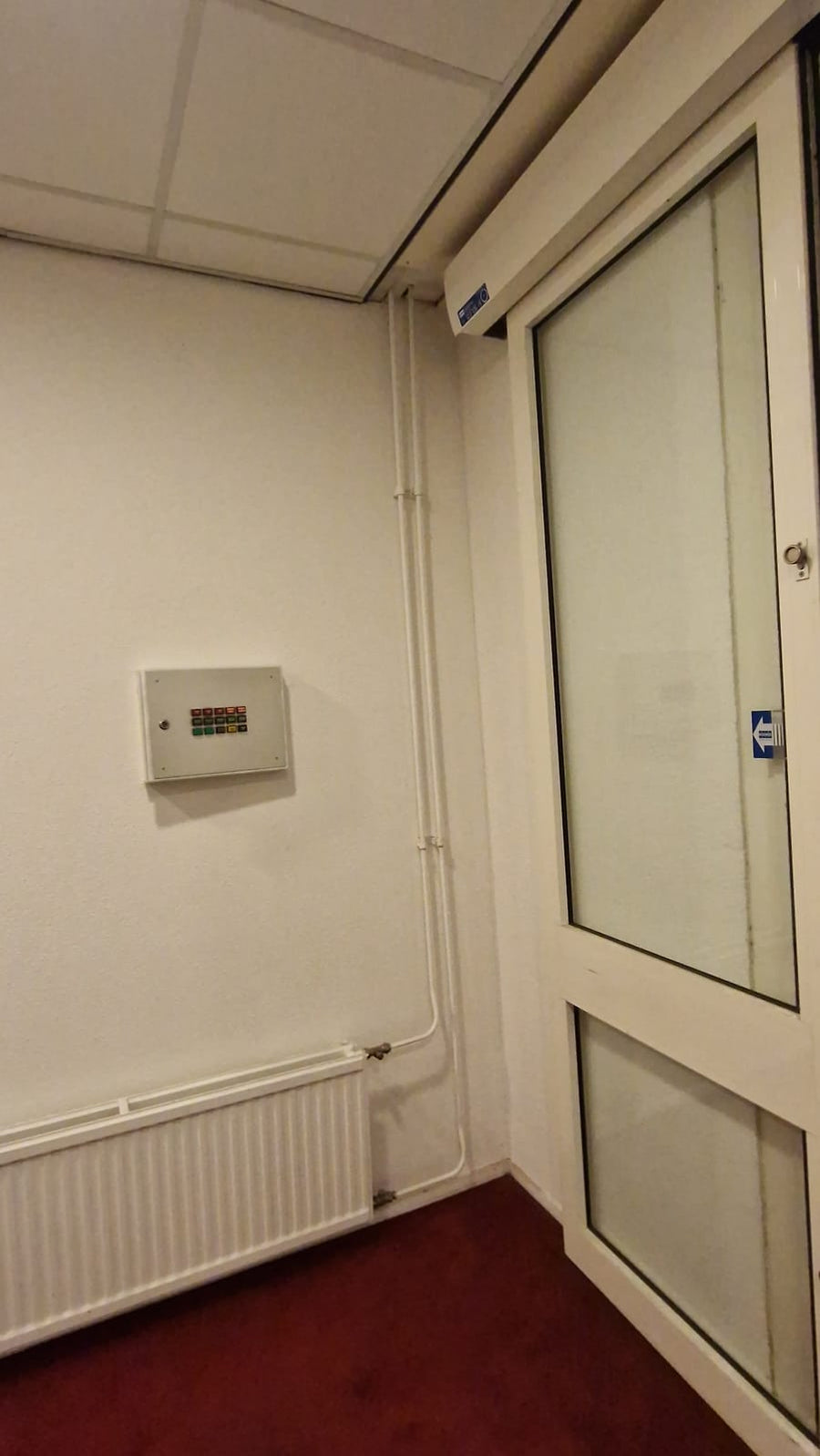 Kantoor- en winkelcomplex Reigersbos – Amsterdam