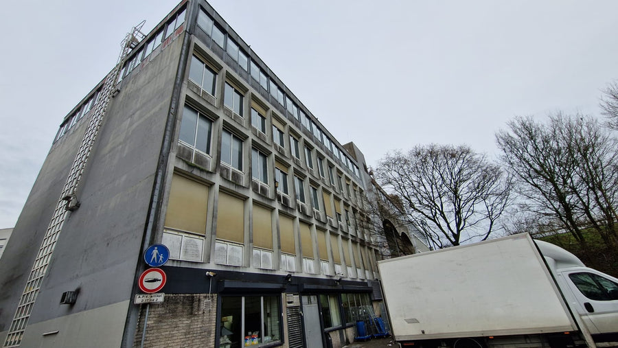 Kantoor- en winkelcomplex Reigersbos – Amsterdam