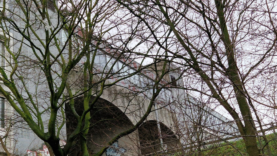 Kantoor- en winkelcomplex Reigersbos – Amsterdam