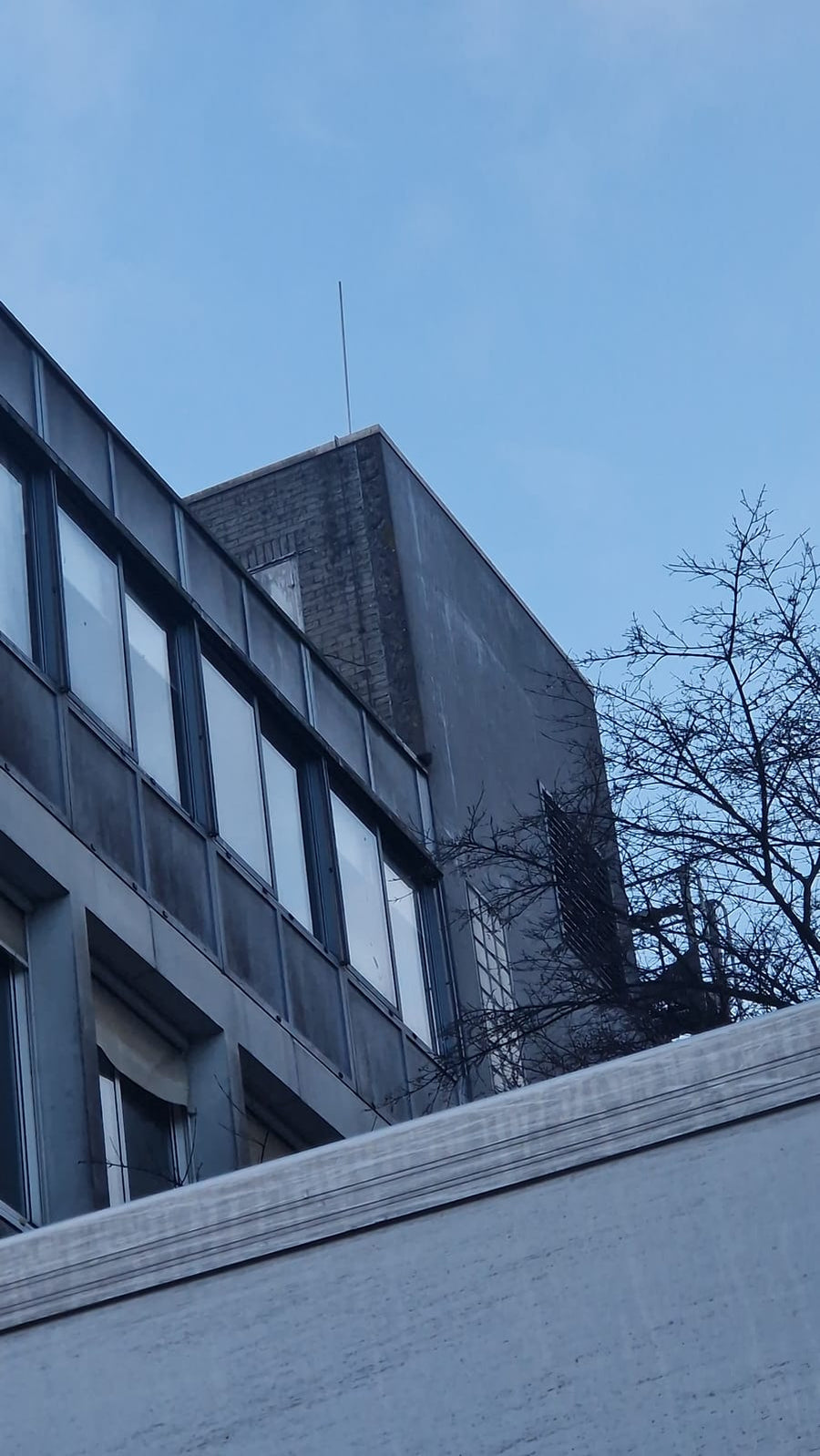 Kantoor- en winkelcomplex Reigersbos – Amsterdam