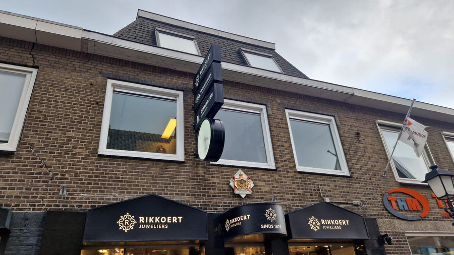 Winkelpand Rikkoert – Lekkerkerk