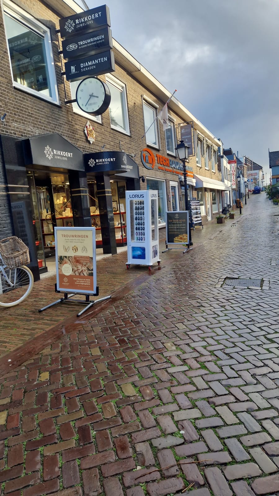 Winkelpand Rikkoert – Lekkerkerk