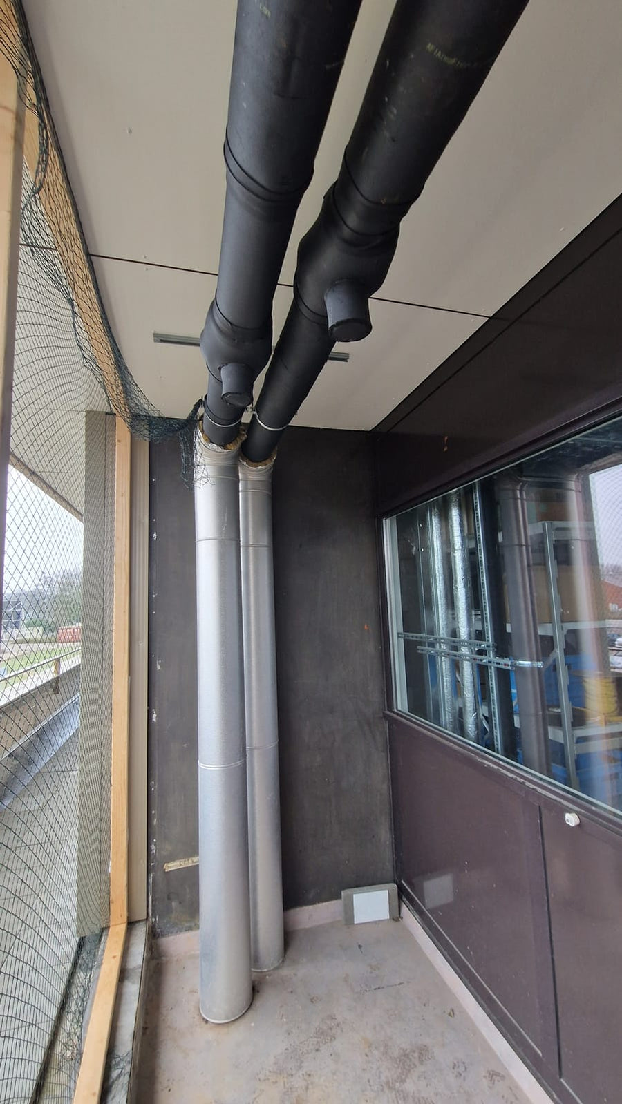 Timmerwerk Slotervaart – Amsterdam