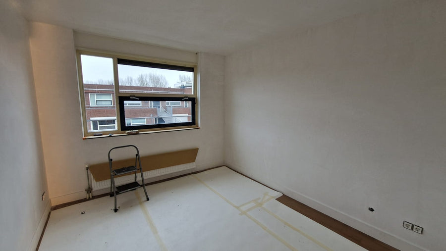 Verbouwing appartement – IJsselstein