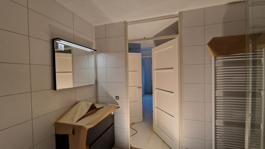 Verbouwing appartement – IJsselstein