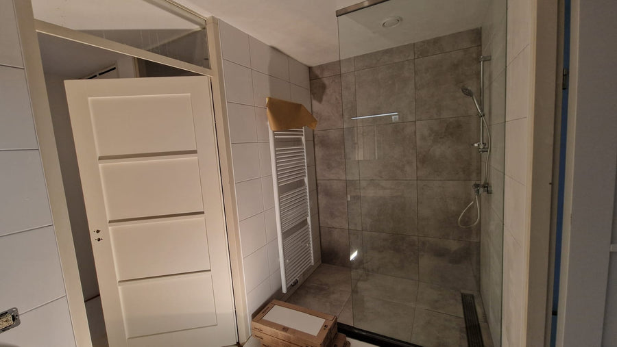 Verbouwing appartement – IJsselstein