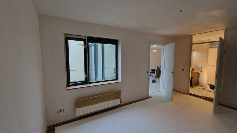 Verbouwing appartement – IJsselstein