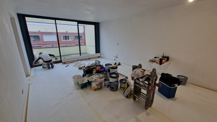 Verbouwing appartement – IJsselstein