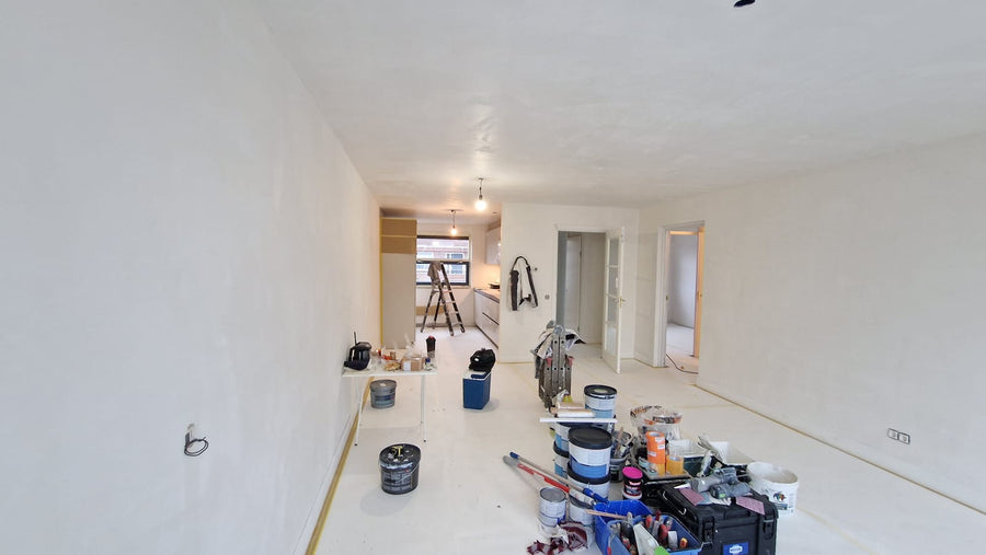Verbouwing appartement – IJsselstein