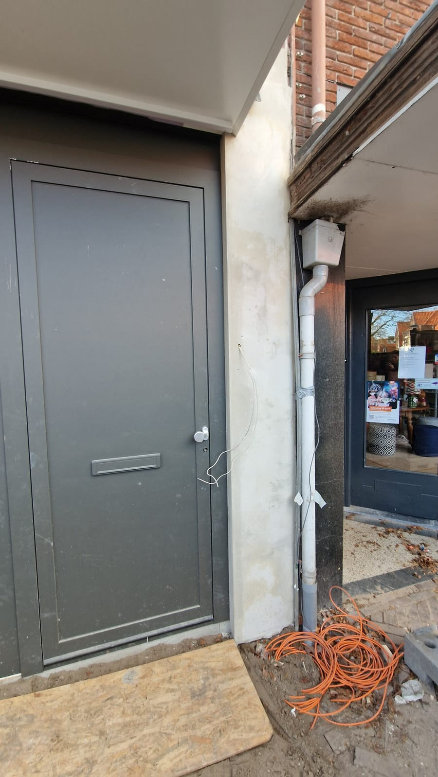 Verbouwing Douglas – Heemstede