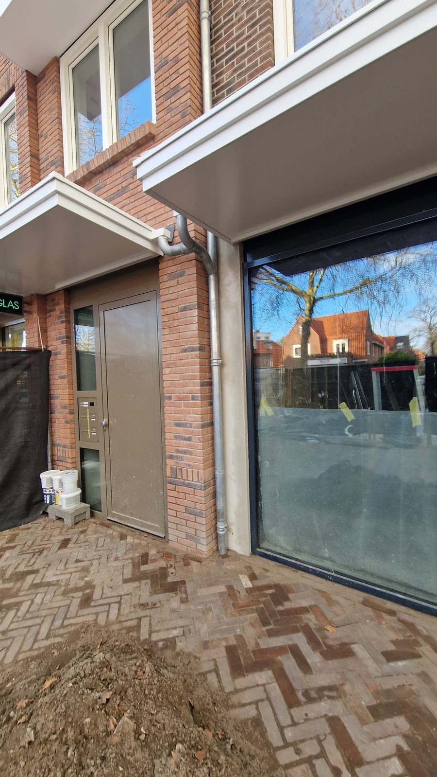 Verbouwing Douglas – Heemstede
