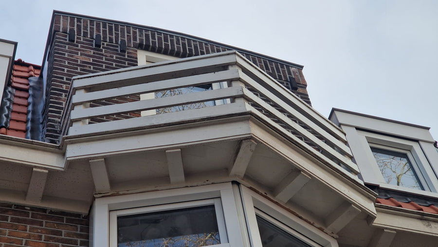 Verbouwing Douglas – Heemstede