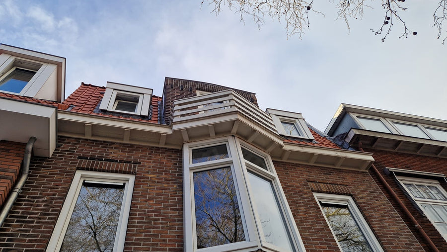 Verbouwing Douglas – Heemstede