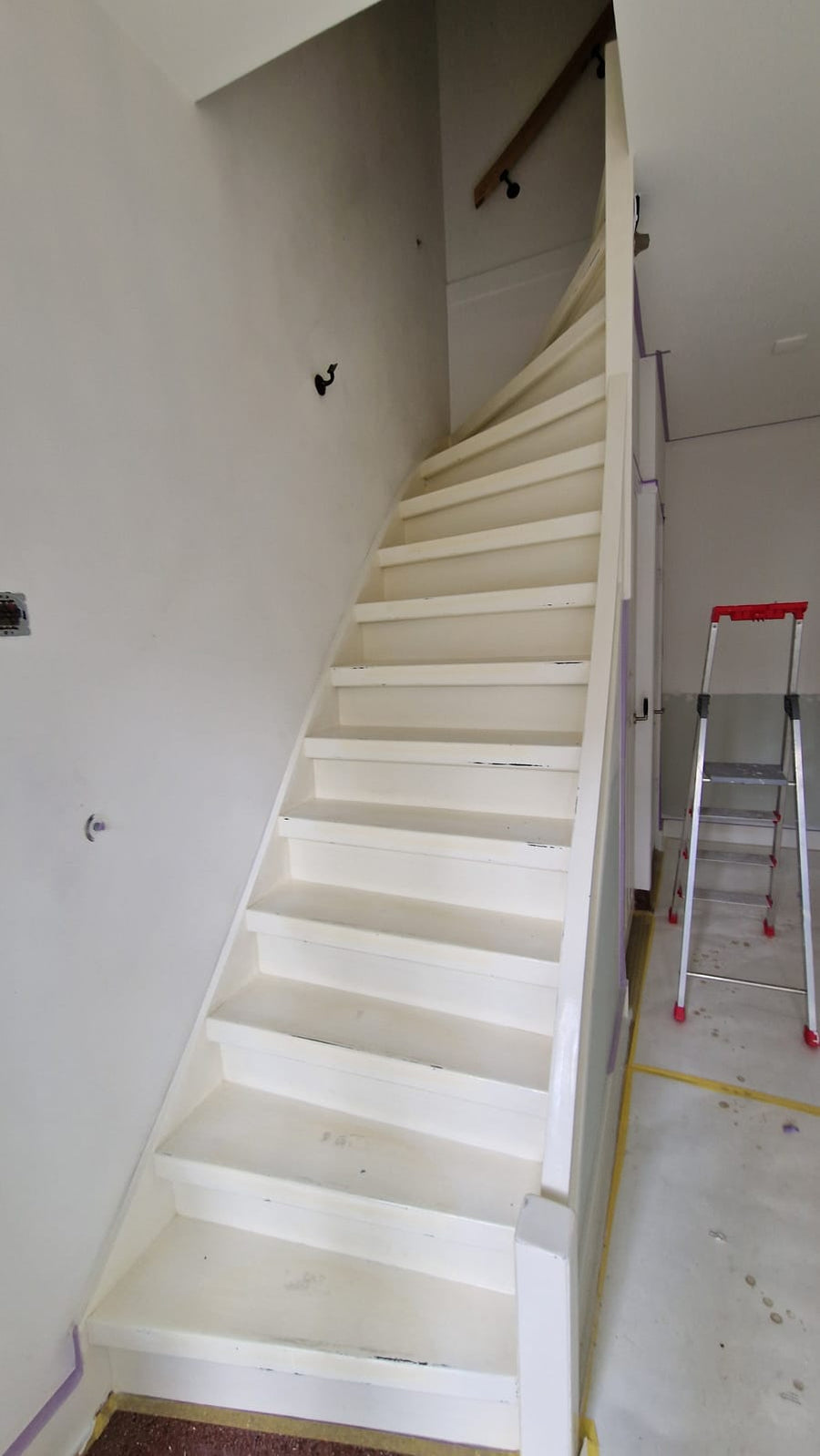 Verbouwing woning – Alphen a/d Rijn