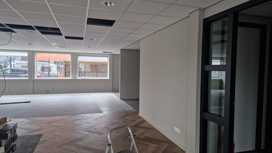 Bedrijfsruimte Witteweg – Aalsmeer