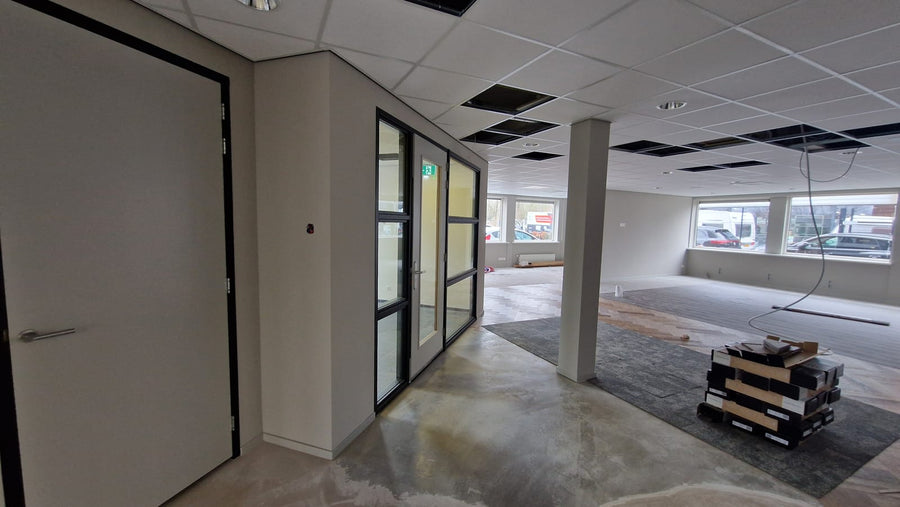 Bedrijfsruimte Witteweg – Aalsmeer