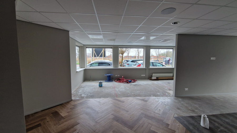 Bedrijfsruimte Witteweg – Aalsmeer
